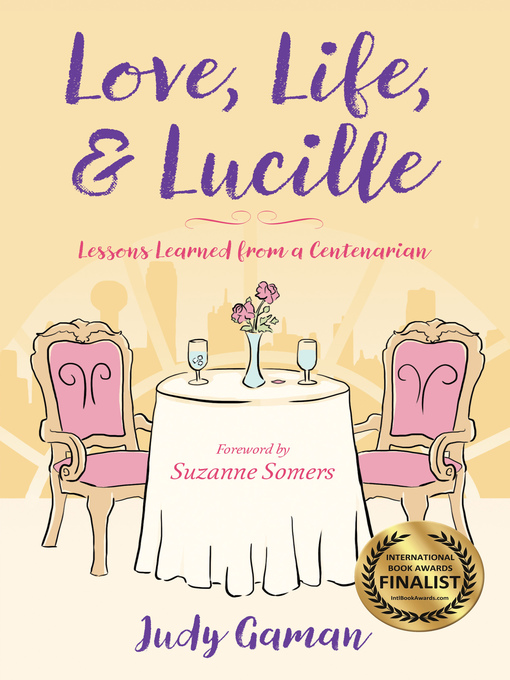 Title details for Love, Life, and Lucille by Judy Gaman - Available